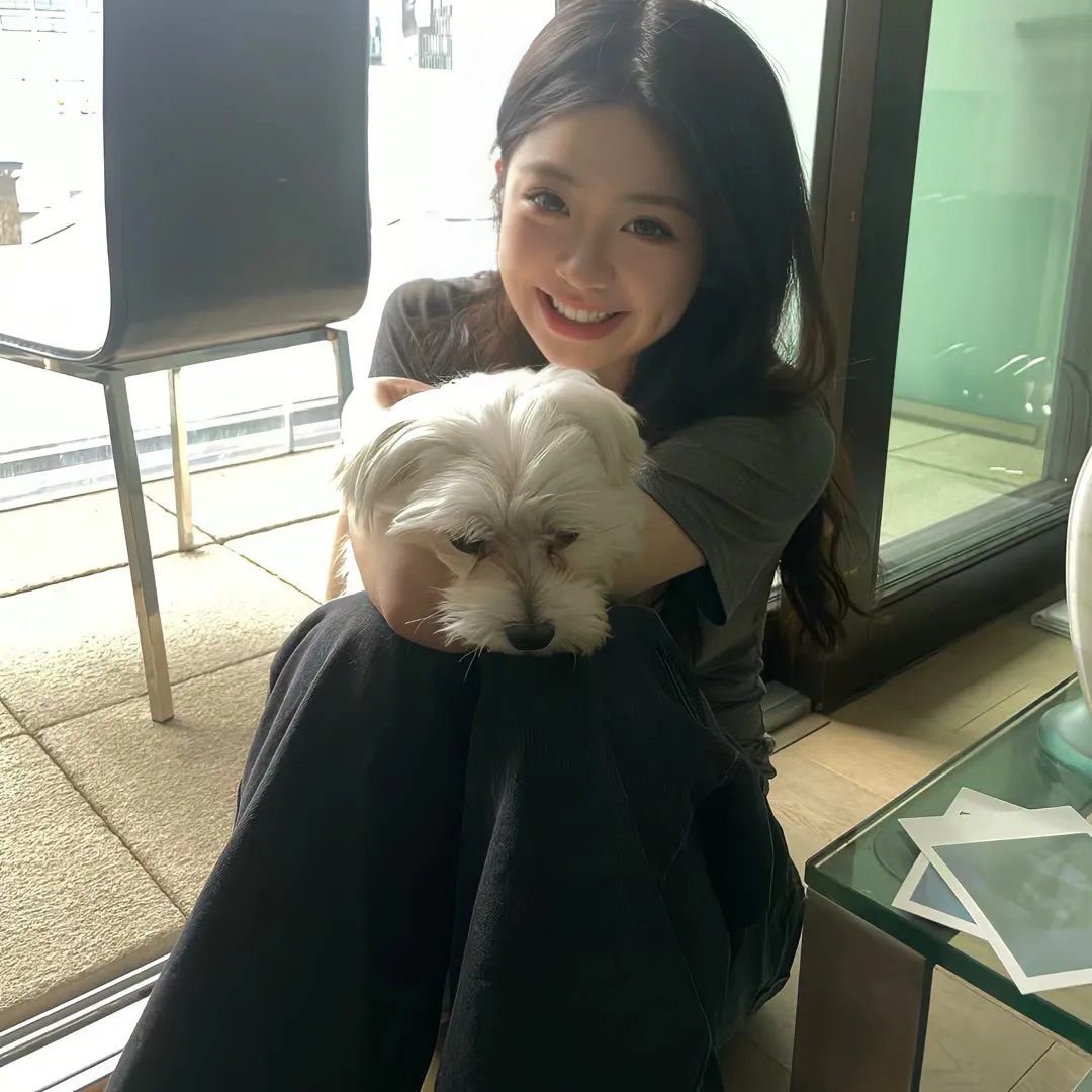 幸运女士